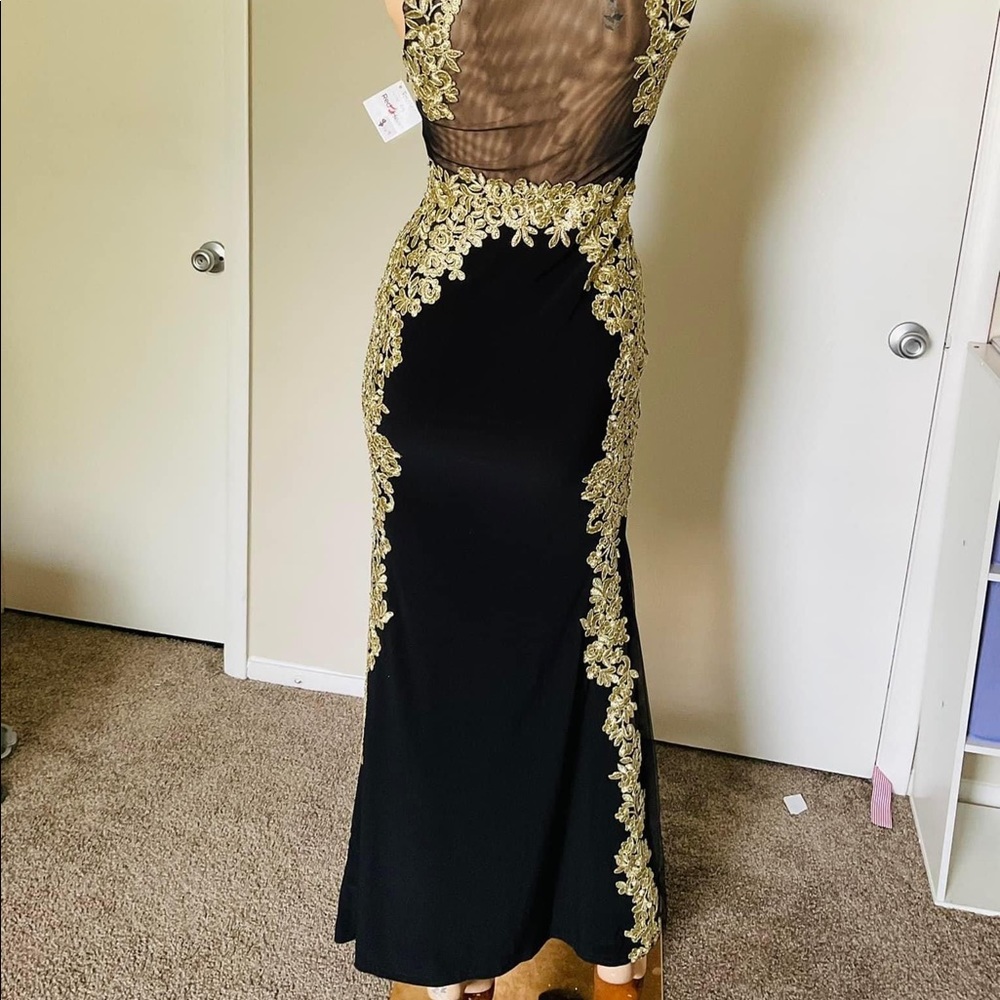 Prom Dress - Picture 3 of 4